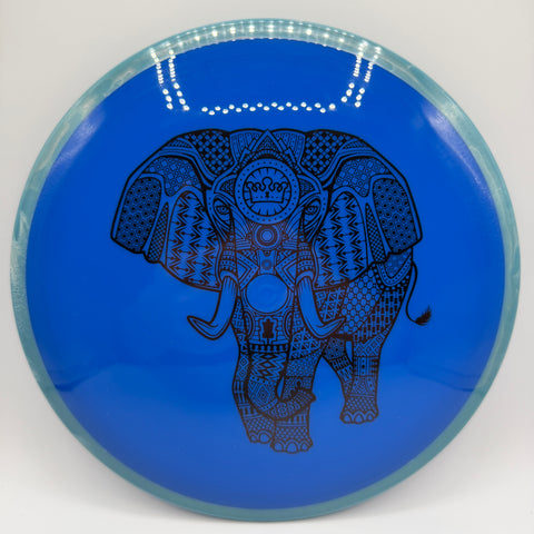 Bokeh (Neutron) Simon Line (Elephant Stamp)