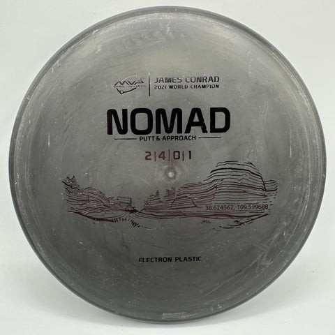 Nomad (Electron) (2021 James Conrad World Champion)