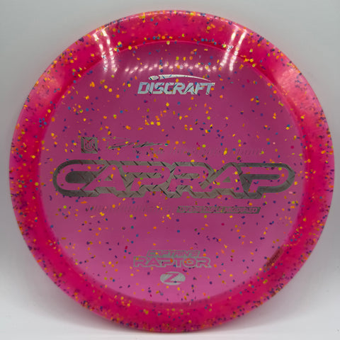 Cap Raptor (2026 Tour Series) (Paul Ulibarri) (Z Confetti)