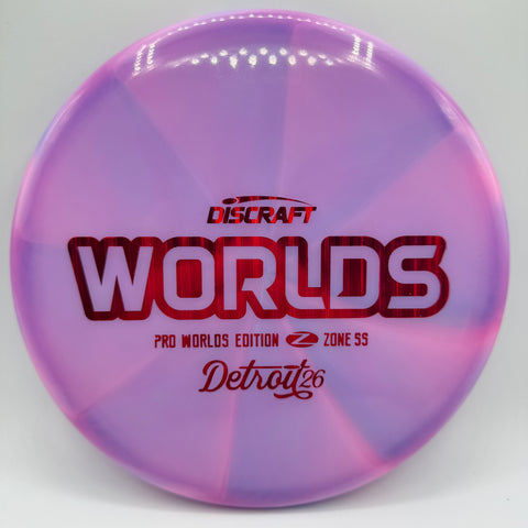 Zone SS (Z Swirl) 2026 World SE