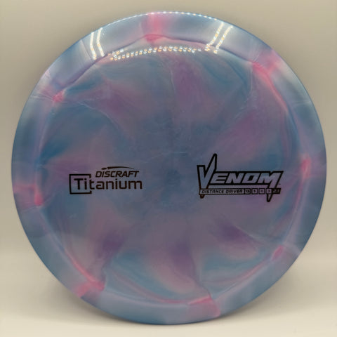 Venom (Titanium) TI Swirl