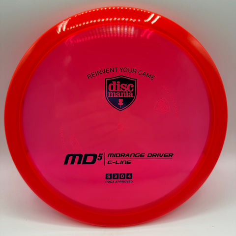 MD5 (C-line)