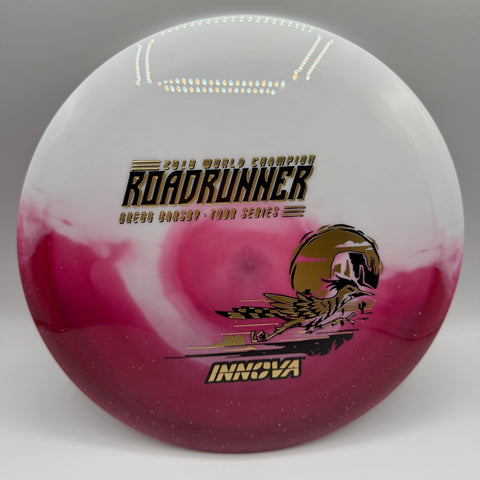 Roadrunner (Duo) (2026) Gregg Barsby TS