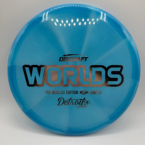 Zone SS (Z Swirl) 2026 World SE