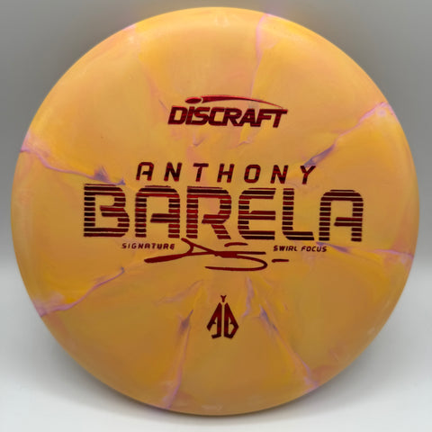 Focus (CT)(Swirl)(Anthony Barela)