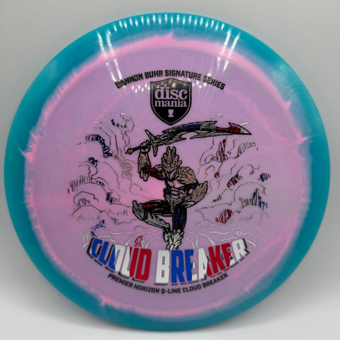 Cloudbreaker (Q-line) (Premier)(Horizon) (Gannon Buhr Signature Series)