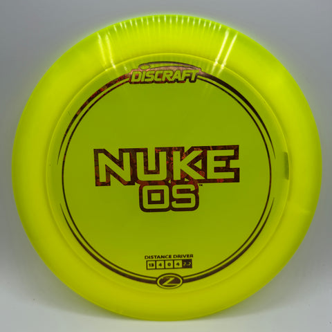 Nuke OS (Z-line)