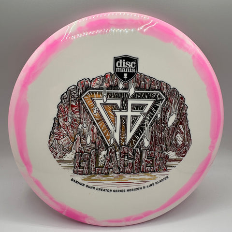 Glacier (Horizon) (S-line) Gannon Buhr Creator Series (Triple Foil)