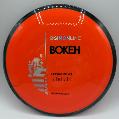 Bokeh (Neutron) Simon Line