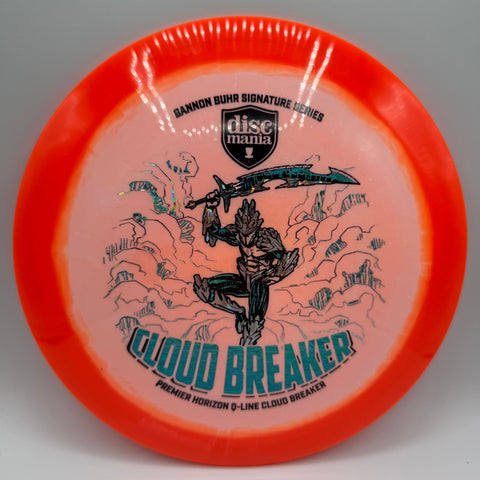 Cloudbreaker (Q-line) (Premier)(Horizon) (Gannon Buhr Signature Series)