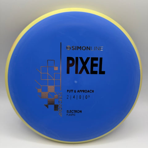 Pixel (Electron) (Medium) (Simon Line)