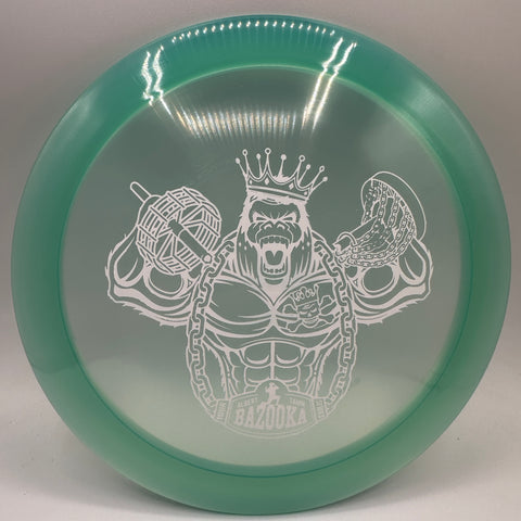 Sapphire (Opto) (2024 Gorilla) Albert Tamm