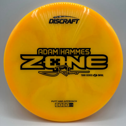 Zone (2025 Tour Series) (Adam H) (Z Swirl Blend)