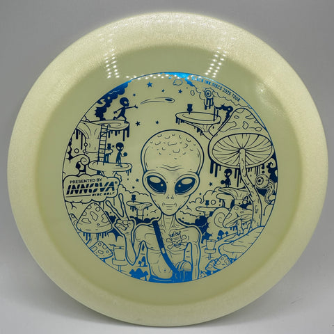 Shryke (Proto Glow) (2025 Tour Stamp)