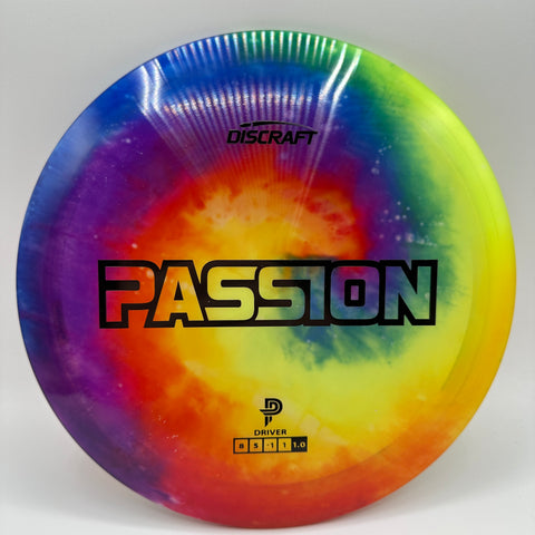 Passion (Factory Dye)