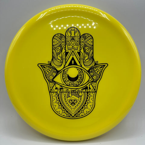 Range (Neutron) (All-Seeing-Hand)