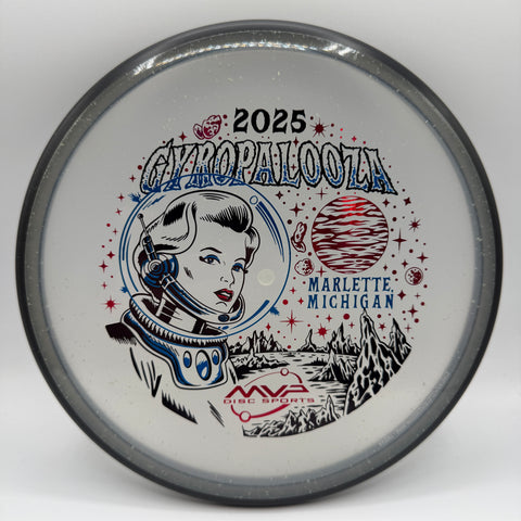 Particle (Proton Particle Glow) 2025 Gyro Palooza