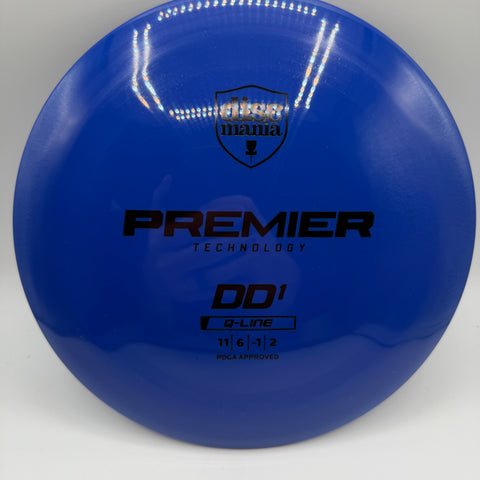 DD1 (Q-line) (Premier Technology)
