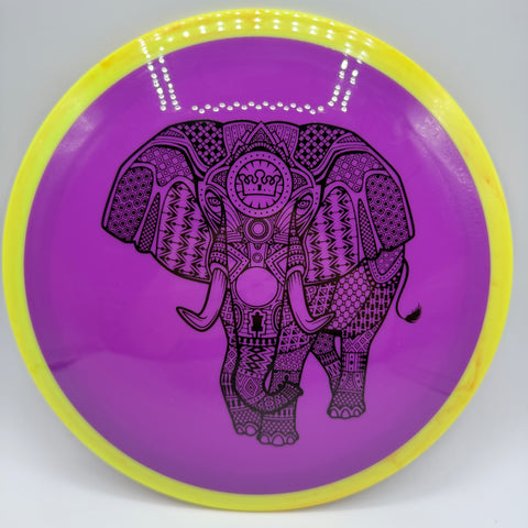 Time-Lapse (Neutron) (RE-TOOL) (Elephant Stamp)