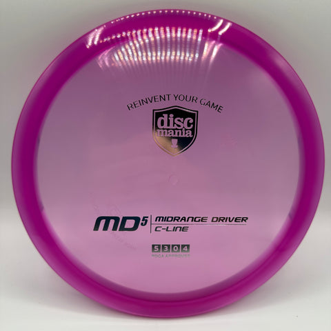 MD5 (C-line)