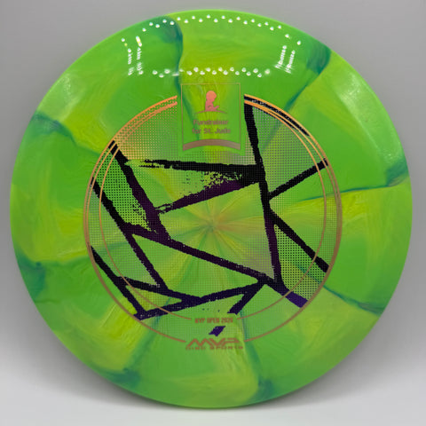 Shift (Cosmic Neutron) St. Jude Fundraiser