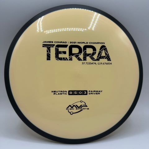 Terra (Neutron) (James Conrad edition)