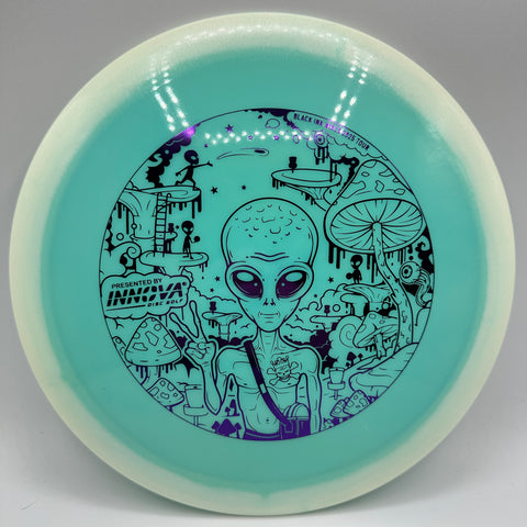 Gorgon (PROTO GLOW) (Halo Star) (2025 Tour Stamp)