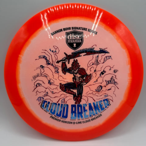 Cloudbreaker (Q-line) (Premier)(Horizon) (Gannon Buhr Signature Series)