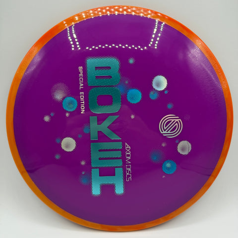 Bokeh (Neutron) (Special Edition) Simon Line
