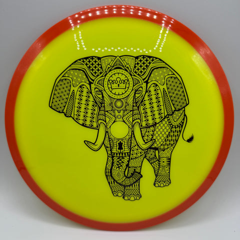 Time-Lapse (Neutron) (RE-TOOL) (Elephant Stamp)