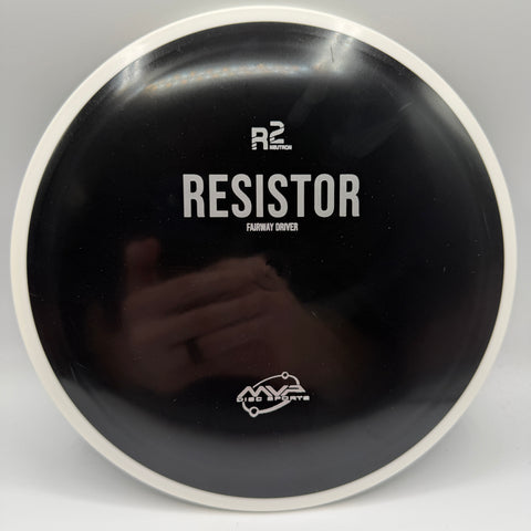 Resistor (R2) Neutron