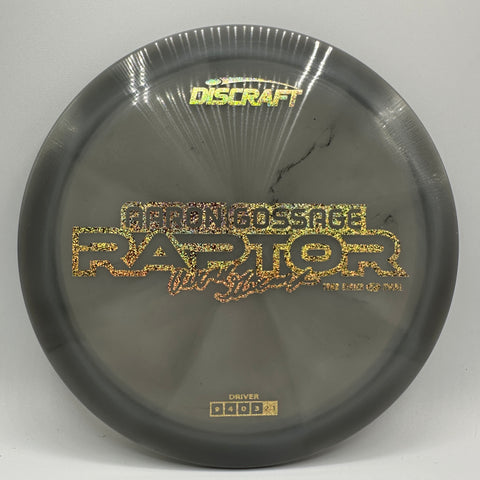 Raptor (2025 Tour Series) (Aaron G) (Z Swirl Blend)