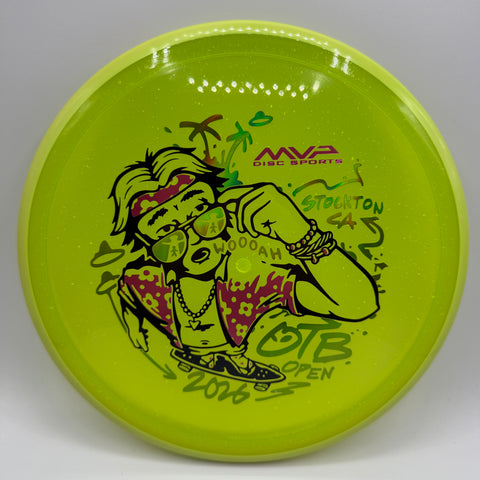 Hex (Particle Proton Soft) OTB SE
