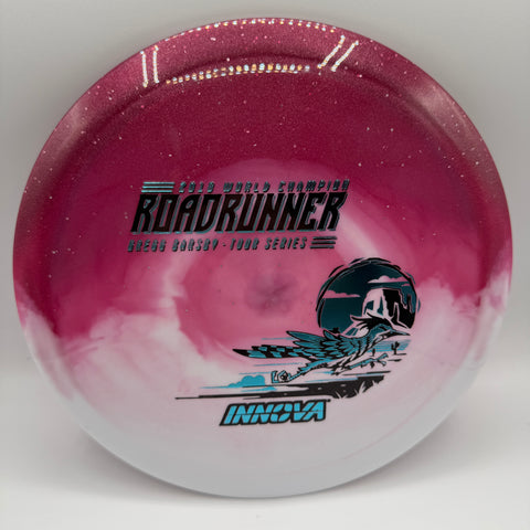 Roadrunner (Duo) (2026) Gregg Barsby TS