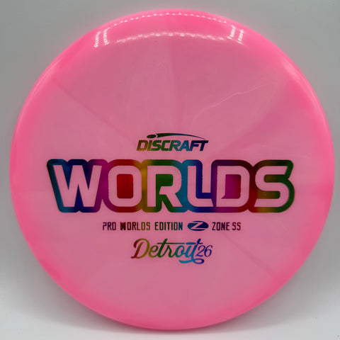 Zone SS (Z Swirl) 2026 World SE