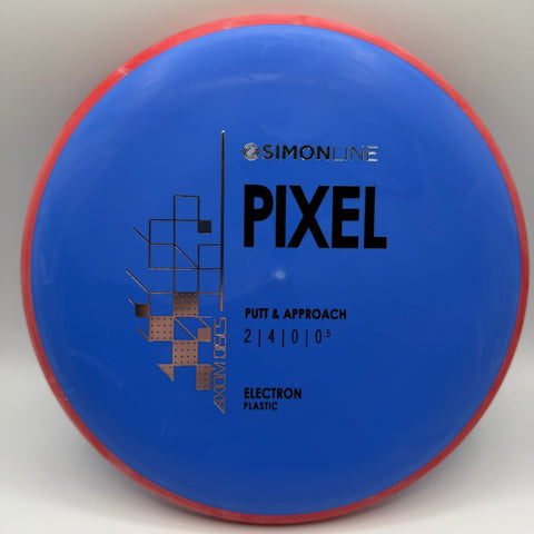 Pixel (Electron) (Medium) (Simon Line)