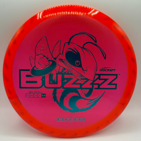 Buzzz (Buzzz Saw) (Fuzed Line)
