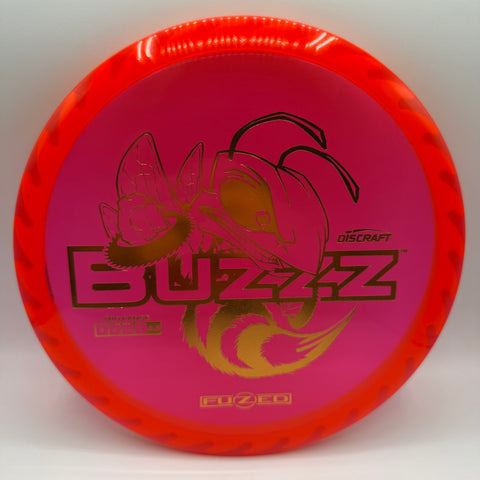 Buzzz (Buzzz Saw) (Fuzed Line)