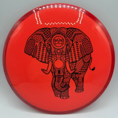 Bokeh (Neutron) Simon Line (Elephant Stamp)