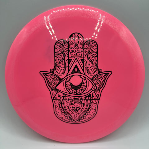 Wraith (Star) (All-Seeing-Hand)