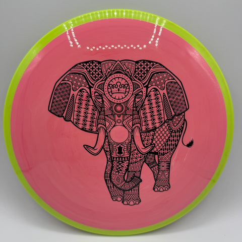 Bokeh (Neutron) Simon Line (Elephant Stamp)