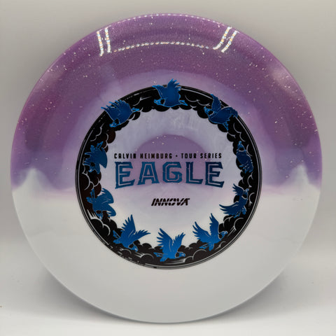 Eagle (Duo) (2026) (Calvin Heimburg)