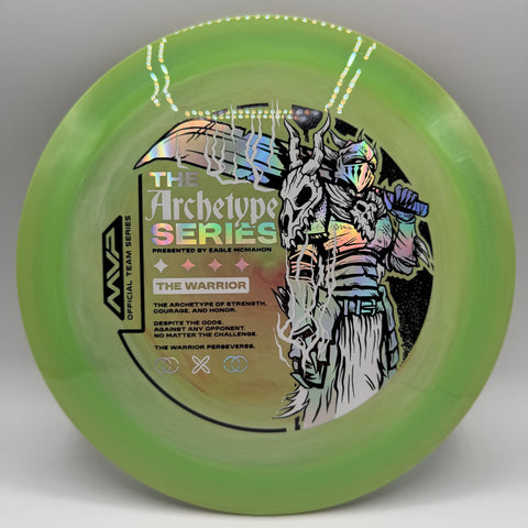 Engine (Neutron) Eagle McMahon (SE)