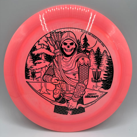 Hades (ESP) (2024 Tour Stamp) (Paul McBeth)