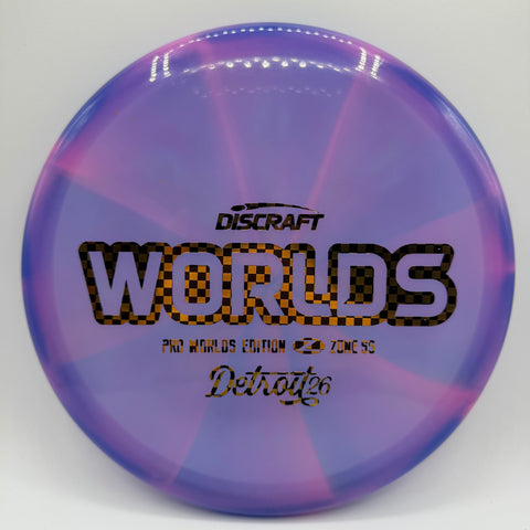 Zone SS (Z Swirl) 2026 World SE