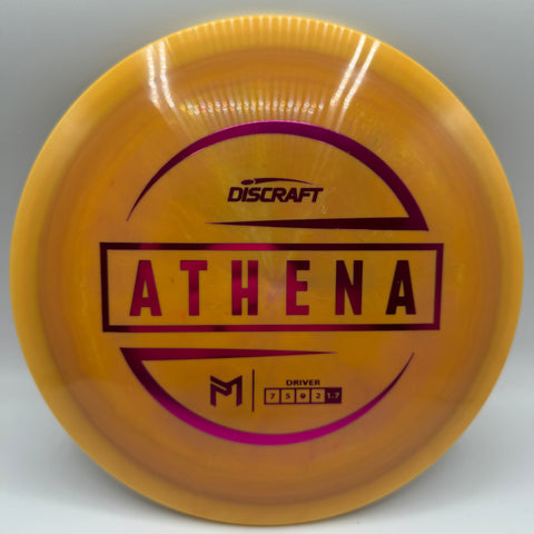 Athena (ESP) (Paul McBeth)
