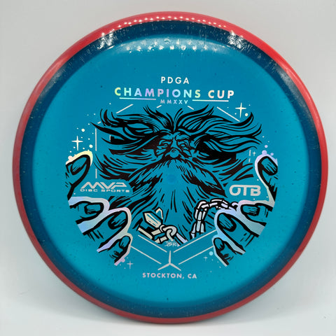 Hex (Particle Glow) (Proton) (Champions Cup Edition)