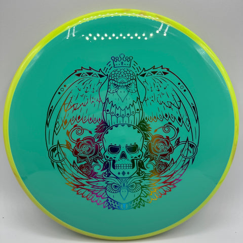 Hex (Neutron) (Totem Stamp)