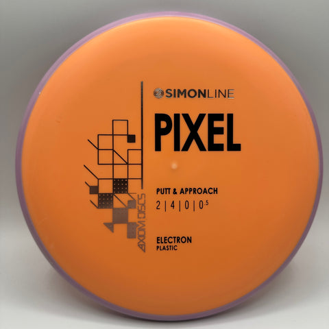 Pixel (Electron) (Simon Line)
