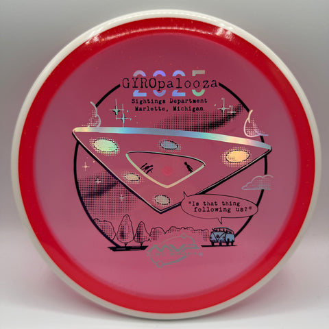 Pyro (Proton Particle Glow) 2025 Gyro Palooza